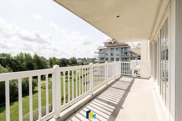Foto van 2-slaapkamerappartement vlakbij het strand - Vakantiehuis in Blankenberge - TerraceBalcony