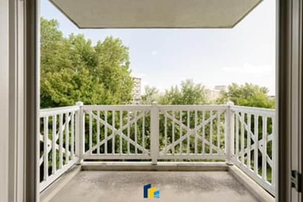 Foto van 2-slaapkamerappartement vlakbij het strand - Vakantiehuis in Blankenberge - TerraceBalcony
