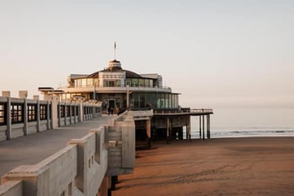 Foto van 2-slaapkamerappartement vlakbij het strand - Vakantiehuis in Blankenberge - AreaSummer1KM