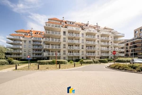 Foto van 2-slaapkamerappartement vlakbij het strand - Vakantiehuis in Blankenberge - AreaSummer1KM