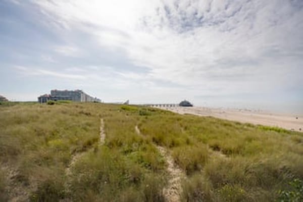 Foto van 2-slaapkamerappartement vlakbij het strand - Vakantiehuis in Blankenberge - AreaSummer1KM