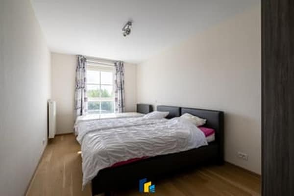 Foto van 2-slaapkamerappartement vlakbij het strand - Vakantiehuis in Blankenberge - BedRoom