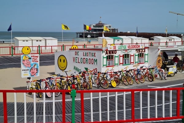 Foto van 2-slaapkamerappartement vlakbij het strand - Vakantiehuis in Blankenberge - AreaSummer1KM