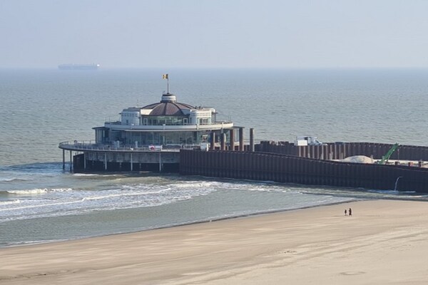 Foto van 2-slaapkamerappartement vlakbij het strand - Vakantiehuis in Blankenberge - AreaSummer1KM
