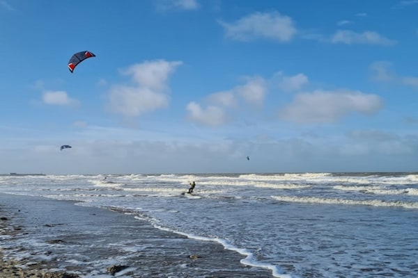 Foto van 2-slaapkamerappartement vlakbij het strand - Vakantiehuis in Blankenberge - AreaSummer1KM