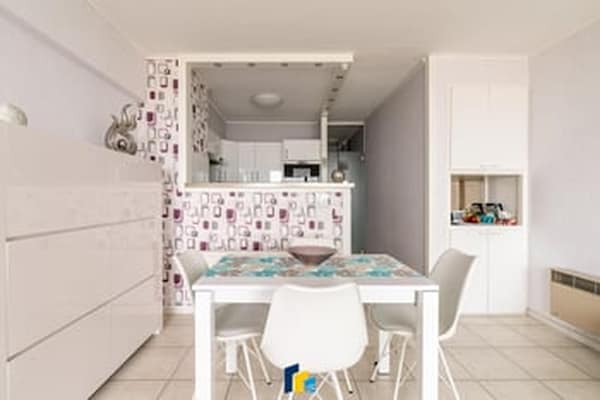 Foto van Kustuitje in Blankenberge voor 5 personen - Vakantiehuis in Blankenberge - DiningRoom