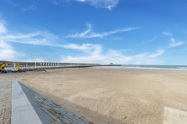 Foto van Kasteel appartement met uitzicht - Vakantiehuis in Blankenberge - AreaSummer1KM