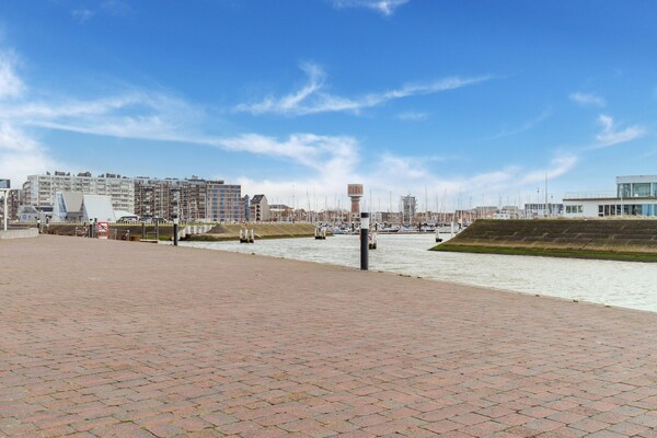 Foto van Kasteel appartement met uitzicht - Vakantiehuis in Blankenberge - AreaSummer1KM