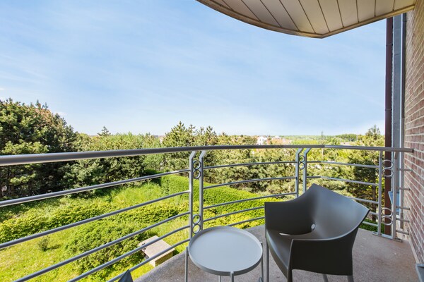 Foto van Kasteel appartement met uitzicht - Vakantiehuis in Blankenberge - ViewSummer