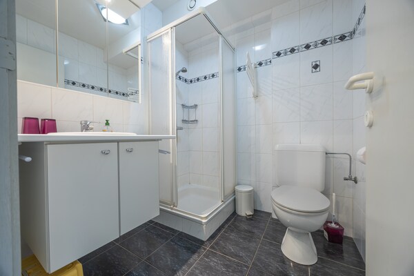 Foto van Appartement met 2 slaapkamers en zeezicht - Vakantiehuis in Middelkerke - Untagged