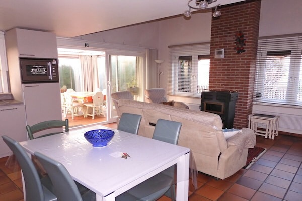 Foto van Bassevillepark 20 - Vakantiehuis in Westende - Untagged