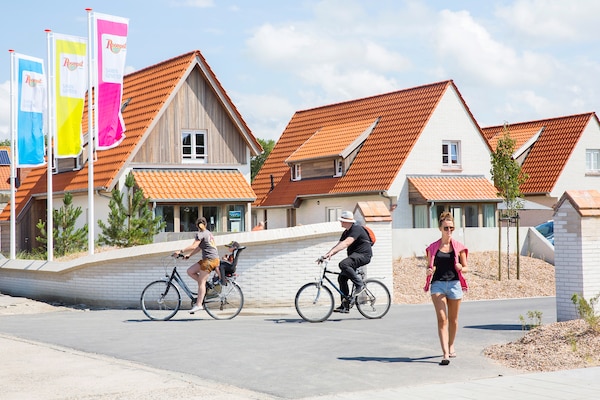Foto van Ruime moderne villa • Vlakbij het strand - Vakantiehuis in Bredene - ParkFacilities