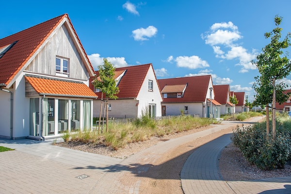 Foto van Ruime moderne villa • Vlakbij het strand - Vakantiehuis in Bredene - AreaSummer1KM