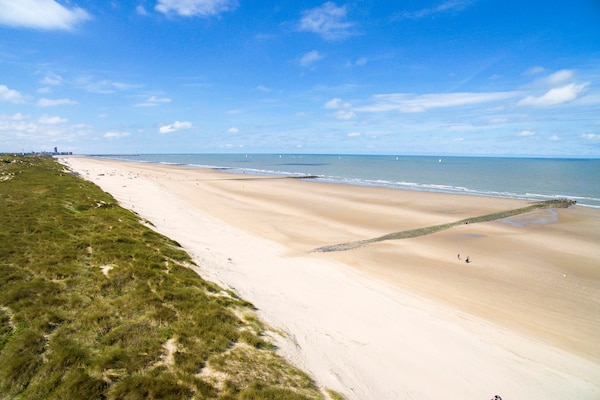 Foto van Ruime moderne villa • Vlakbij het strand - Vakantiehuis in Bredene - AreaSummer5KM