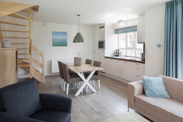 Foto van Ruime moderne villa • Vlakbij het strand - Vakantiehuis in Bredene - Kitchen