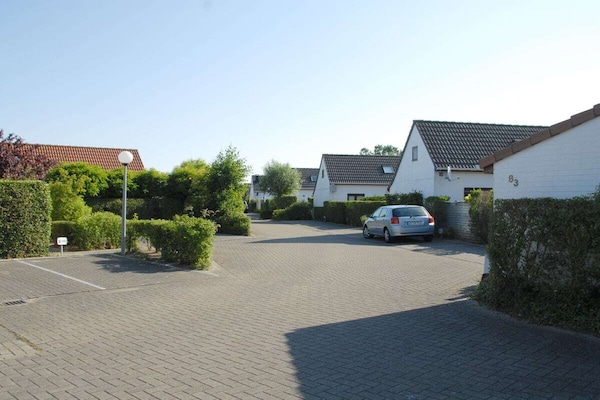 Foto van Bredene - Belgische kust - Vakantiehuis in Bredene - Untagged