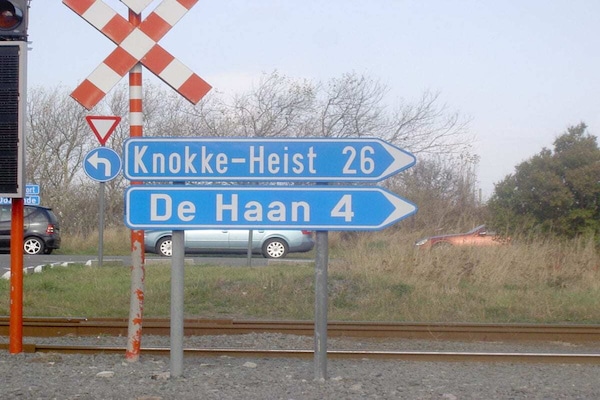 Foto van Bredene - Belgische kust - Vakantiehuis in Bredene - Untagged