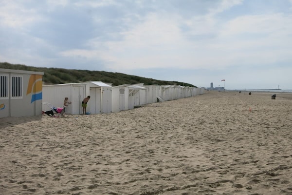 Foto van Bredene - Belgische kust - Vakantiehuis in Bredene - Untagged