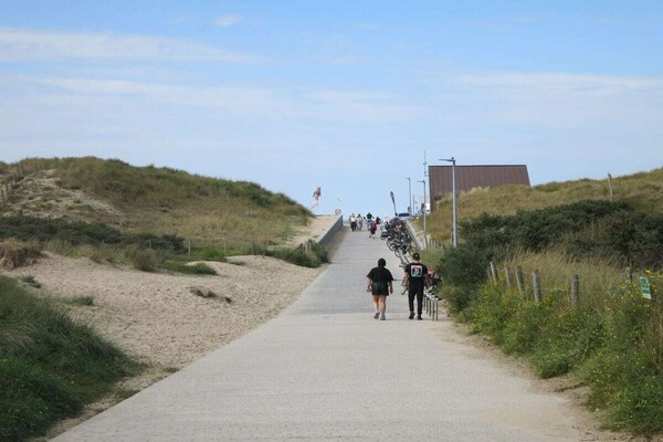 Foto van Bredene - Belgische kust - Vakantiehuis in Bredene - Untagged