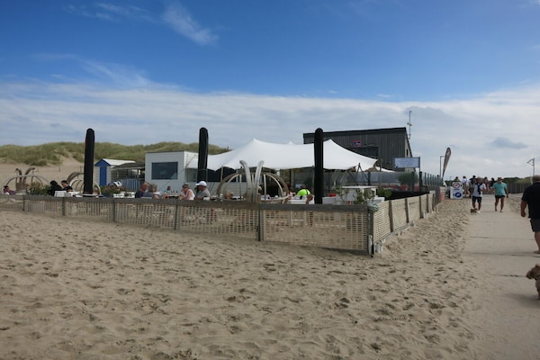 Foto van Bredene - Belgische kust - Vakantiehuis in Bredene - Untagged