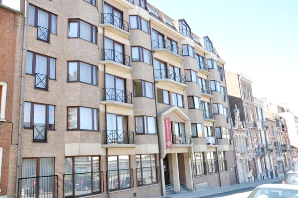 Foto van Studio in Nieuwpoort met Zeezicht - Vakantiehuis in Nieuwpoort - AreaSummer20KM