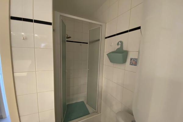 Foto van Appartement in Nieuwpoort bij het Strand - Vakantiehuis in Nieuwpoort - BathRoom