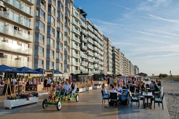 Foto van Appartement in Nieuwpoort bij het Strand - Vakantiehuis in Nieuwpoort - AreaSummer1KM