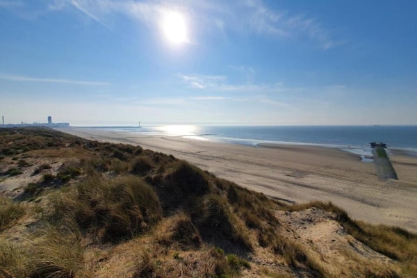 Foto van Appartement in Nieuwpoort bij het Strand - Vakantiehuis in Nieuwpoort - AreaSummer20KM