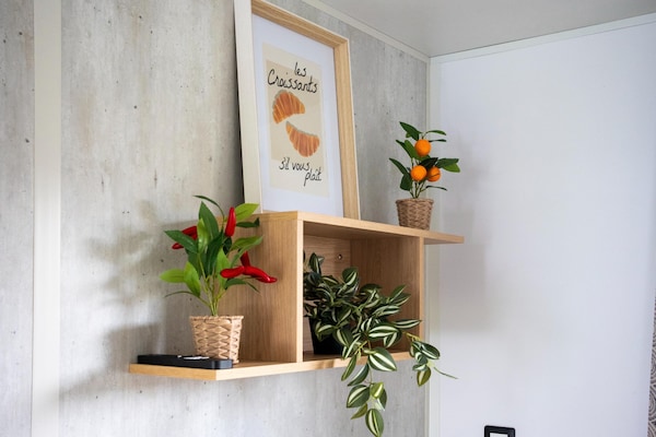Foto van Berlare Retreat voor 6 personen met tuin - Vakantiehuis in Berlare - Ambiance