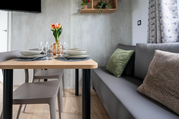 Foto van Berlare Retreat voor 6 personen met tuin - Vakantiehuis in Berlare - Ambiance