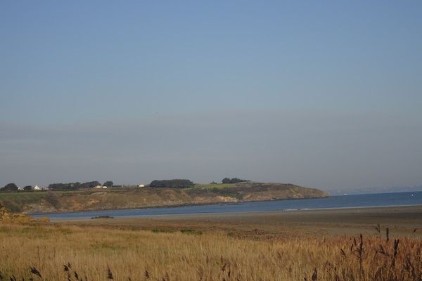 Foto van Huis in Hillion bij GR 34 Kustpad - Vakantiehuis in Hillion - AreaSummer1KM