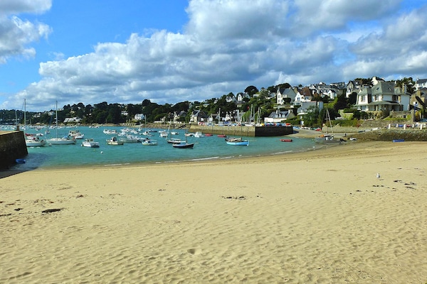 Foto van Vakantiehuis Locquirec bij Strand - Vakantiehuis in Locquirec - WaterView