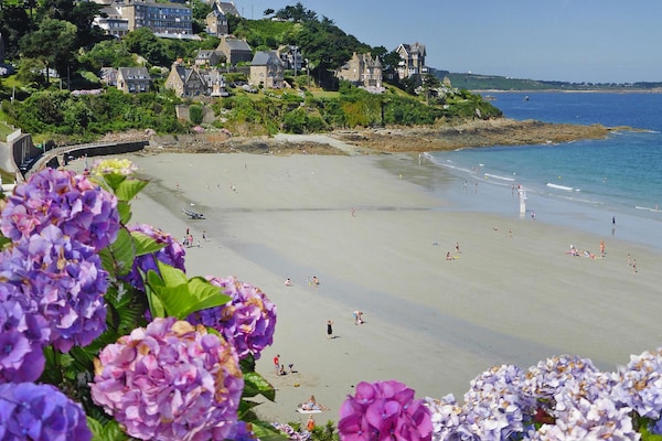 Foto van Vakantiehuis Locquirec bij Strand - Vakantiehuis in Locquirec - WaterView
