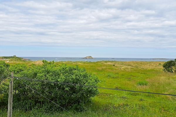 Foto van Huis in Treompan bij Zandstrand - Vakantiehuis in Ploudalmézeau - ViewSummer