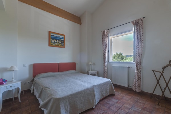 Foto van Ontspannende La Motte-schuilplaats voor - Vakantiehuis in La Motte - BedRoom
