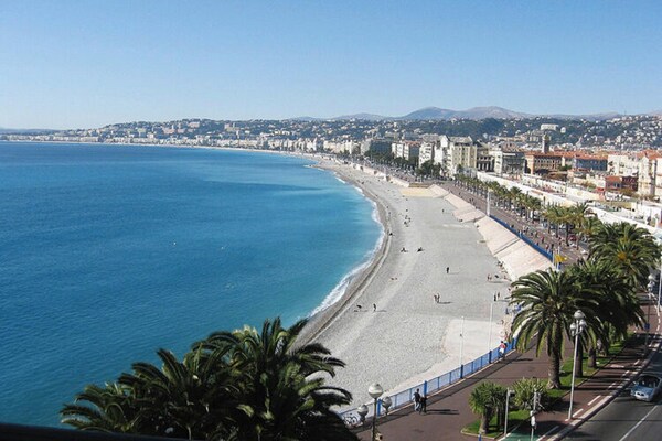 Foto van Villa Lou Pantail, Cagnes-sur-Mer - Vakantiehuis in Cagnes-sur-Mer - AreaSummer5KM