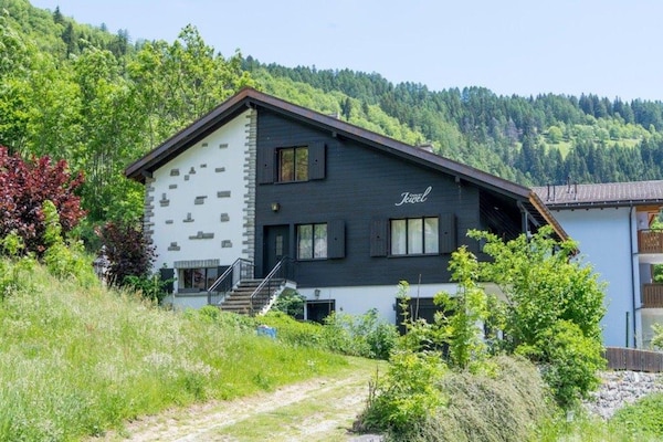 Foto van Elegant alpenchalet in Fieschertal voor 8 - Vakantiehuis in Fieschertal - AreaSummer20KM
