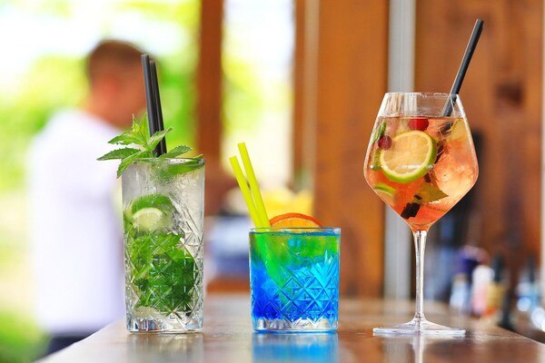 Foto van Appartement op Ugljan bij Zandstrand - Vakantiehuis in Preko - Ambiance