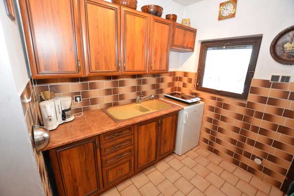Foto van Chalet in Malá Skála bij Skiliften - Vakantiehuis in Malá Skála - Kitchen