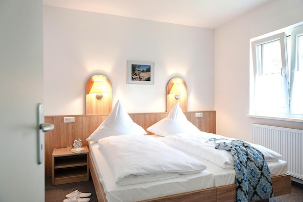 Foto van Gezellige bungalow in Storkow am See - Vakantiehuis in Storkow - BedRoom