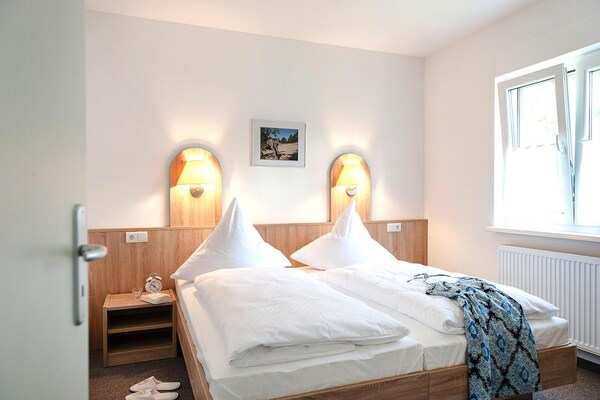 Foto van Gezellige bungalow in Storkow am See - Vakantiehuis in Storkow - BedRoom