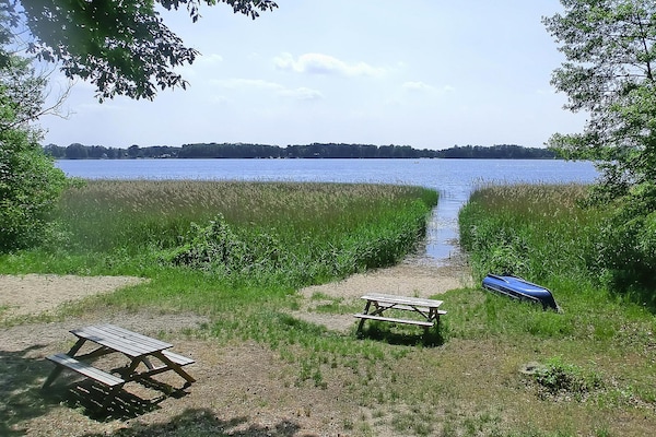 Foto van Gezellige bungalow in Storkow am See - Vakantiehuis in Storkow - AreaSummer1KM