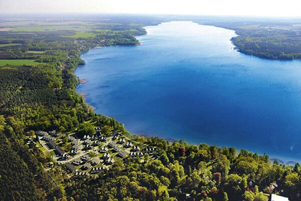 Foto van Rijtjeshuizen in het kasteelpark Bad Saarow - Vakantiehuis in Bad Saarow - AreaSummer20KM