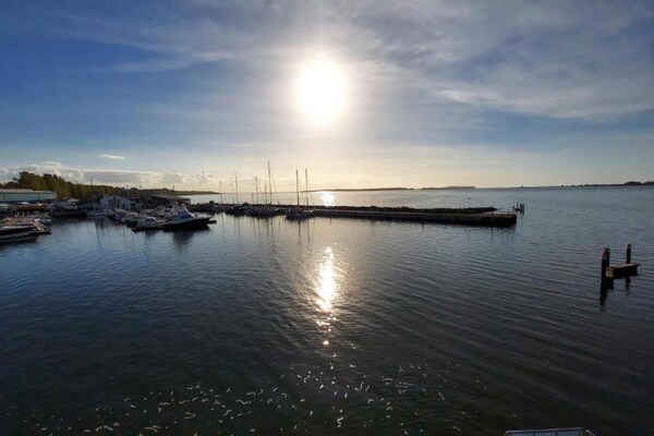 Foto van Gezellig verblijf bij Wiek Harbor - Vakantiehuis in Wiek auf Rügen - AreaSummer20KM