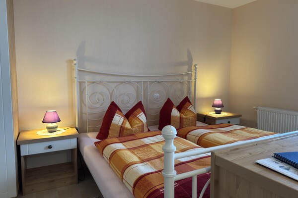 Foto van Appartement in Wiek vlakbij het strand van Juliusruh - Kitchen