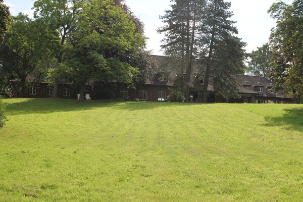 Foto van Gezellig vakantieappartement met tuin in Walkendorf - ViewSummer