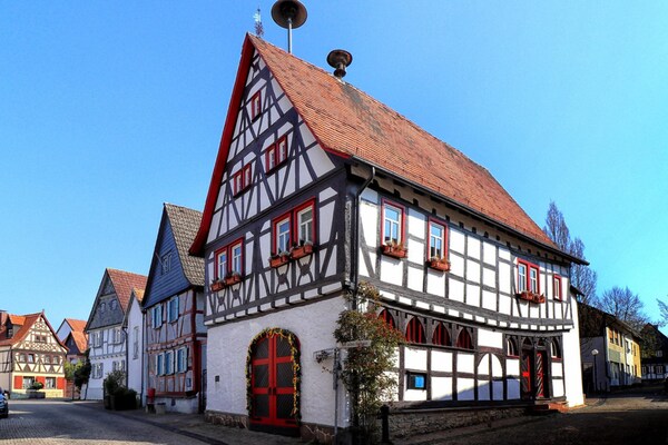 Foto van Eifel Tuin Schuilplaats - Vakantiehuis in Oberstadtfeld - AreaSummer5KM
