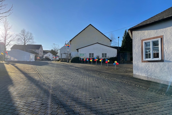Foto van Eifel Tuin Schuilplaats - Vakantiehuis in Oberstadtfeld - AreaSummer20KM
