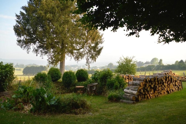 Foto van Eifel Tuin Schuilplaats - Vakantiehuis in Oberstadtfeld - AreaSummer20KM
