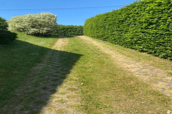 Foto van Eifel Tuin Schuilplaats - Vakantiehuis in Oberstadtfeld - AreaSummer20KM